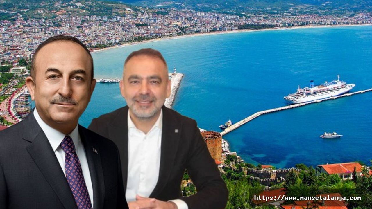 BAŞKAN TOKLU “SAYIN CUMHURBAŞKANIMIZIN ALANYA’YA GÖSTERMİŞ OLDUĞU ÖNEMİ BİR KEZ DAHA GÖRDÜK”