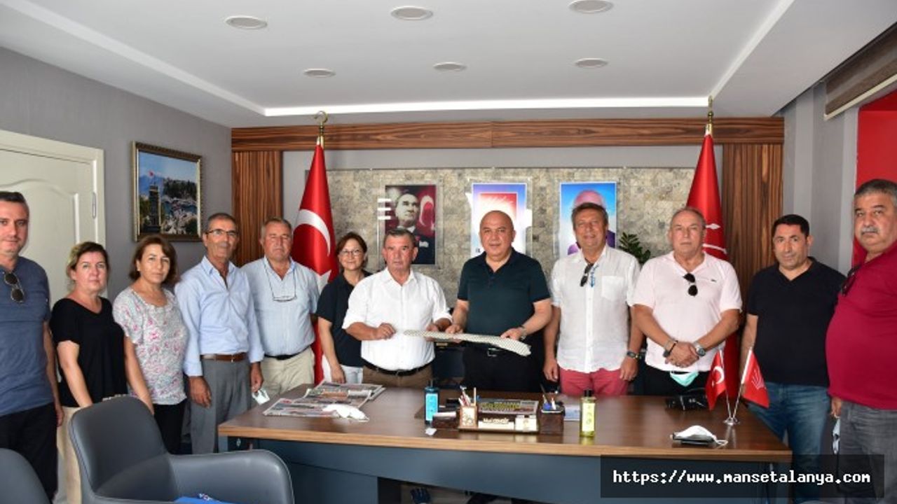 CHP'DEN İDDİA: SANDIK KURULLARI OLUŞURKEN, MEMUR ÜYELER BELİRLENİRKEN AYRIMCILIK YAPILIYOR!