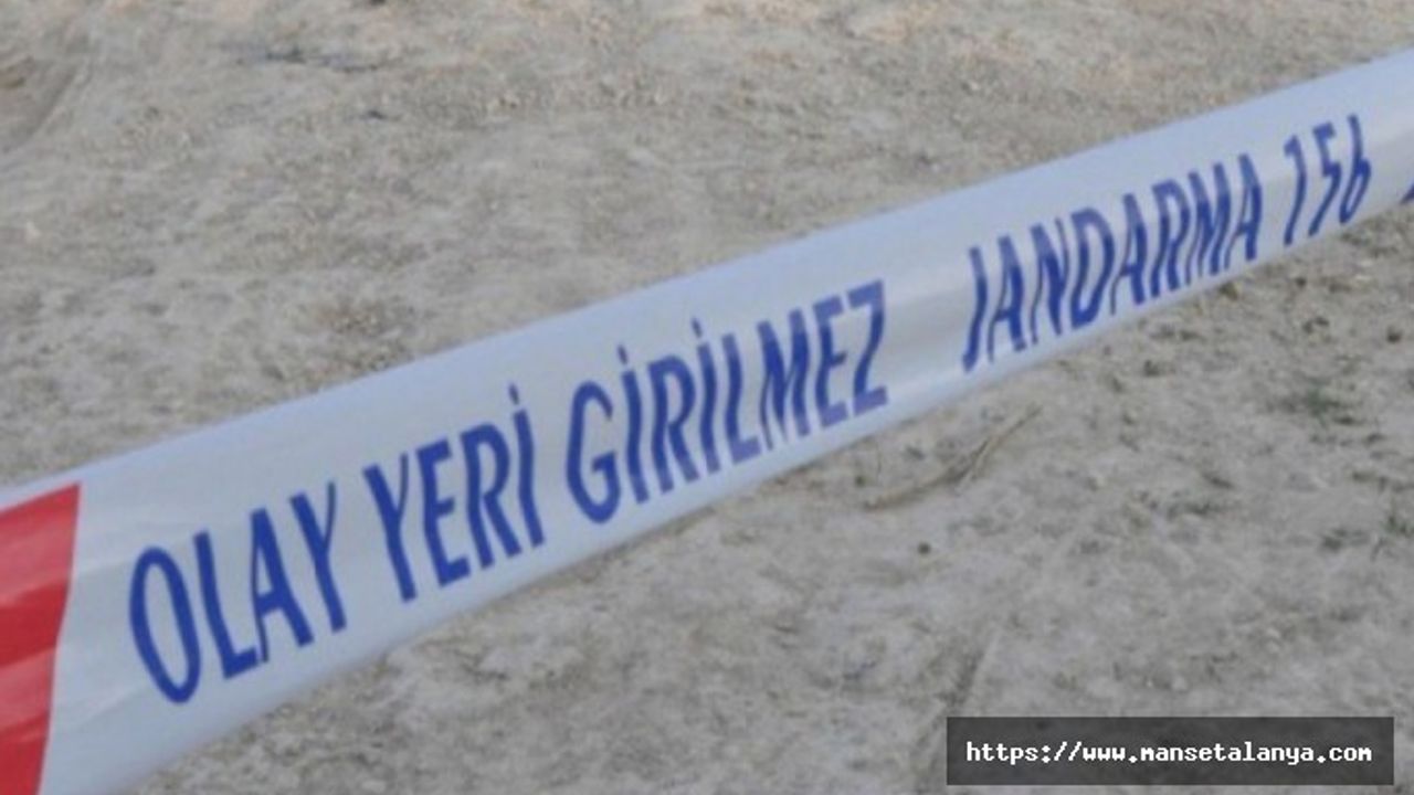 İNGİLİZ TURİST OTEL ODASINDA ÖLÜ BULUNDU