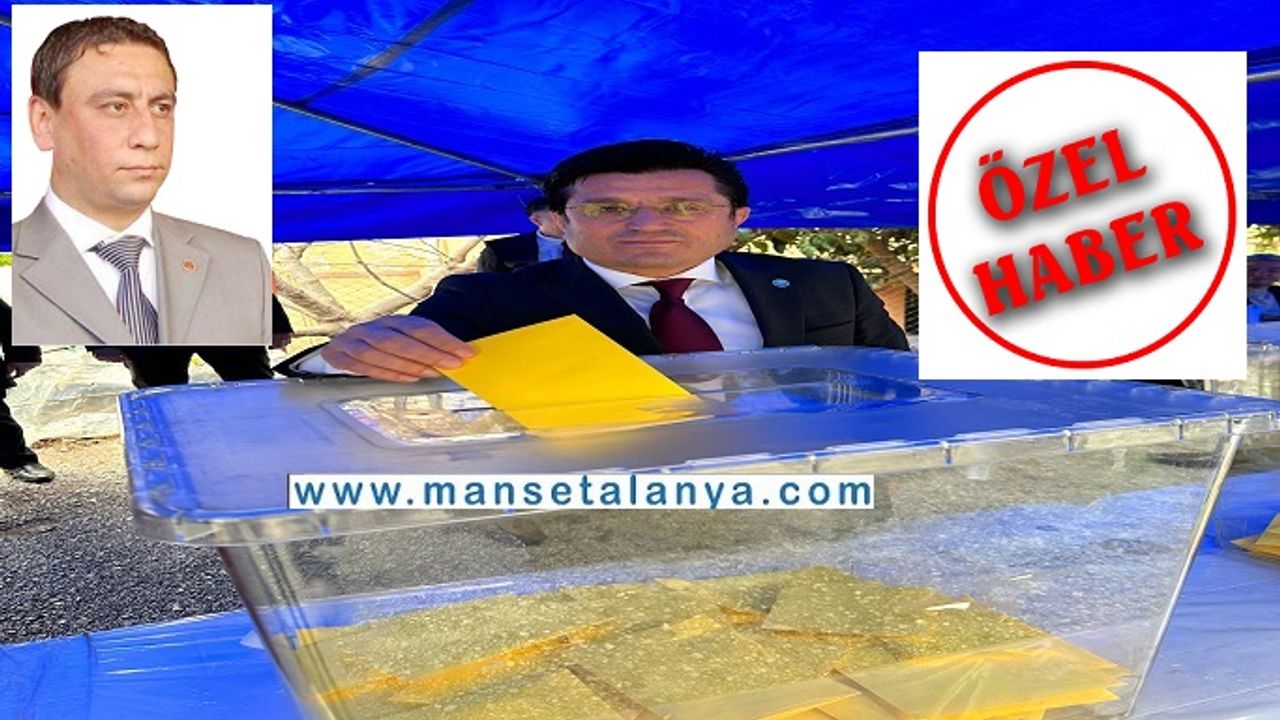 İYİ PARTİ ANTALYA VE İLÇELERİN TEMAYÜL SONUÇLARINA SADECE MANŞET ALANYA ULAŞTI. İŞTE SONUÇLAR!