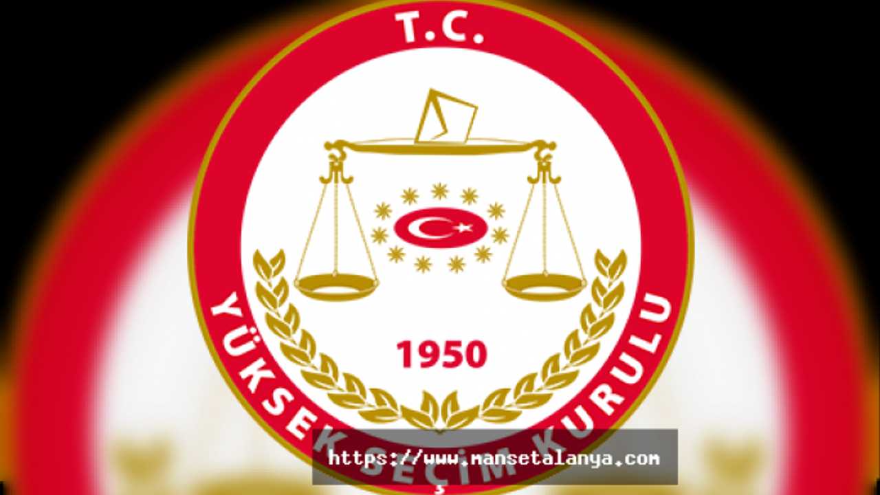 Yurt İçi Seçmen Kütüğüne Kayıtlı Seçmenlerin Yaş Aralığı açıklandı. Bu seçimin sonucunu gençler belirleyecek! İşte sonuçlar!