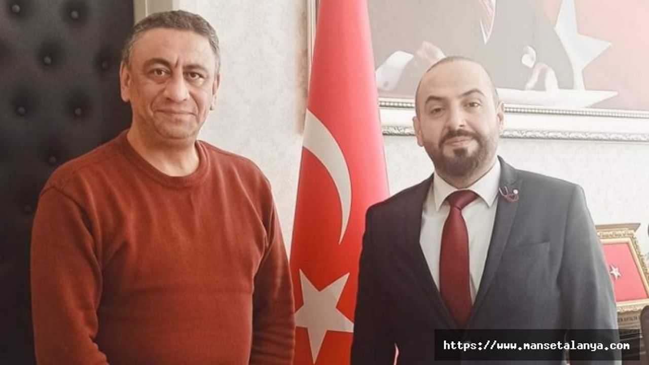 Flaş haber. ALKÜ Başhekimi Karahana önemli gorev