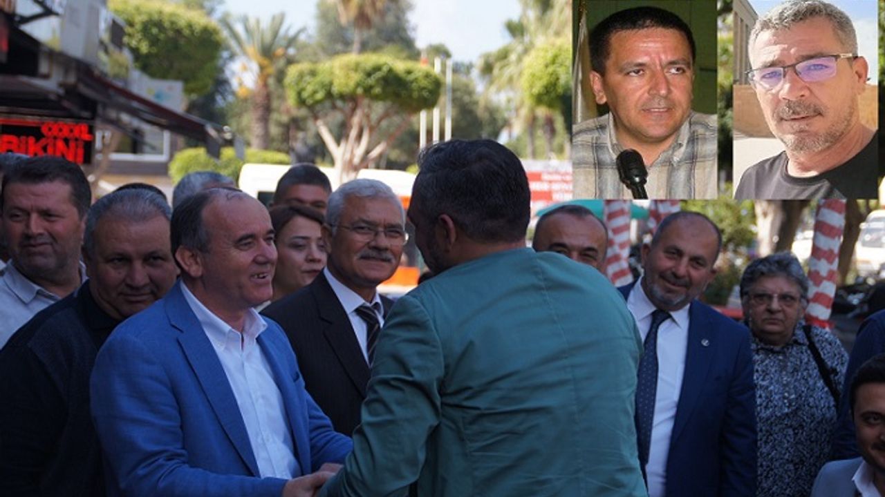 İKİ FARKLI KALEMDEN ÇAKIR YORUMU: MEVLÜT ÇAVUŞOĞLU GARANTİ. ALANYA, GAZİPAŞA VE GÜNDOĞMUŞ SEÇMENİ, ÇAKIR'I ANKARA'YA TAŞIYABİLİR!
