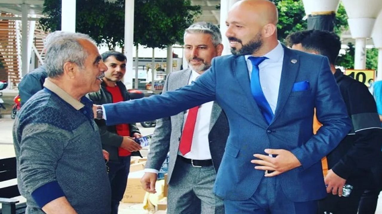 MEMLEKET PARTİSİ ANTALYA MİLLETVEKİLİ ADAYI SERDAR GÜZEL'E İLGİ YÜKSEK! MANAVGATTA GEZİLERİNİ SÜRDÜRÜYOR!