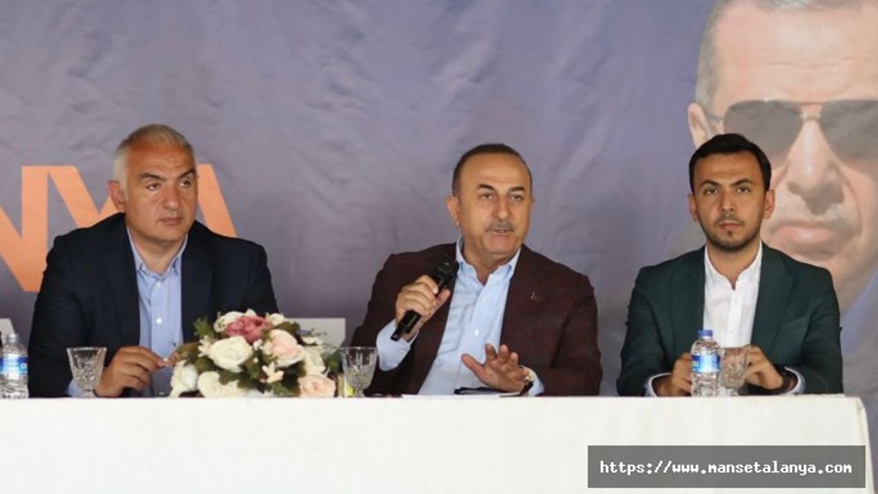 Ak Parti Alanya İlçe başkanı Toklu, eğlence sektörüne müjdeli haberi verdi
