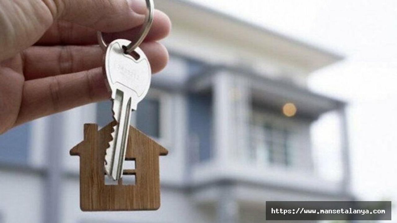ALANYA'DA 3+1 DAİRE MAHKEMEDEN SATILIK