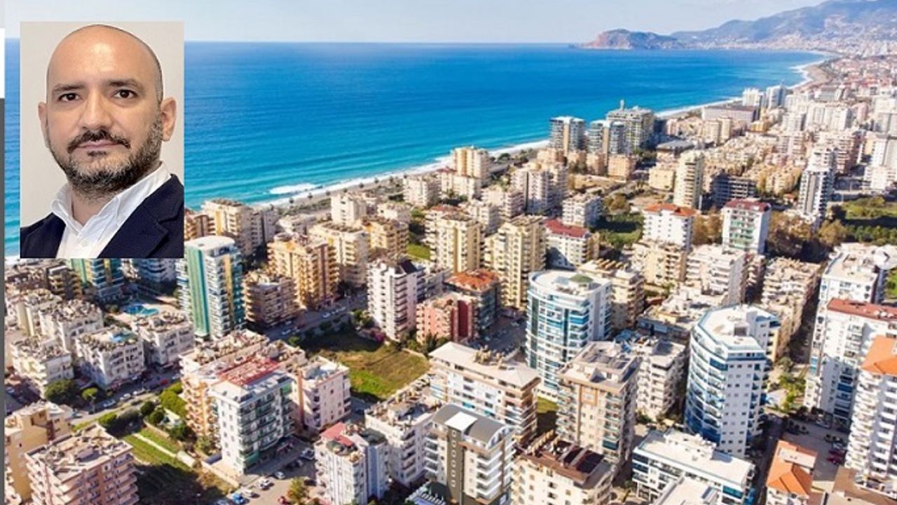 İKİNCİ EL KONUT SATIŞLARI BİR ÖNCEKİ AYA GÖRE %34 ARTTI. ORTALAMA KONUT FİYATI!