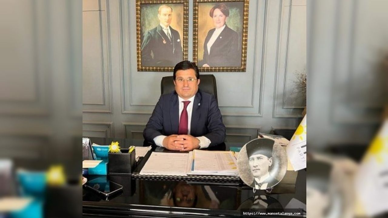İYİ PARTİ BAŞKANI ŞEFİK BAHÇE, MÜZİK YASAĞININ SON BULMASIYLA İLGİLİ KONUŞTU "EFENDİLER AKLINIZ NEREDEYDİ"