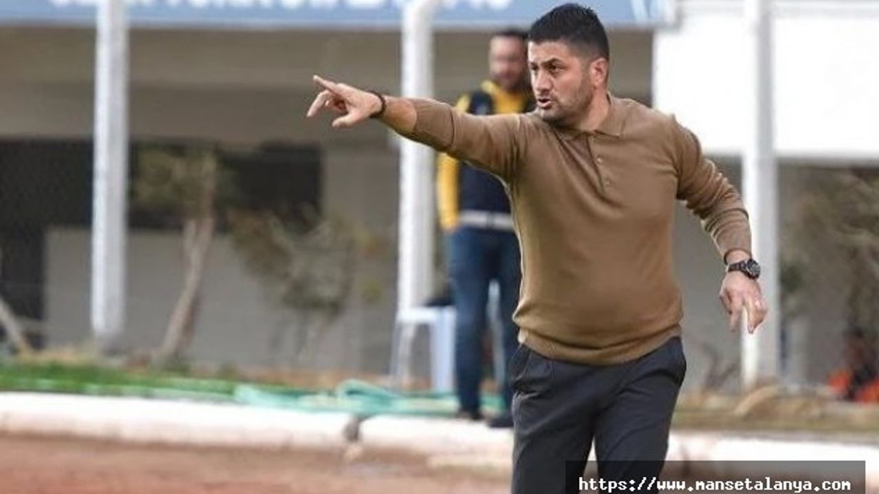 KESTELSPOR'DAN ÇAĞDAŞ ÇAVUŞ İLE YOLLAR AYRILDI