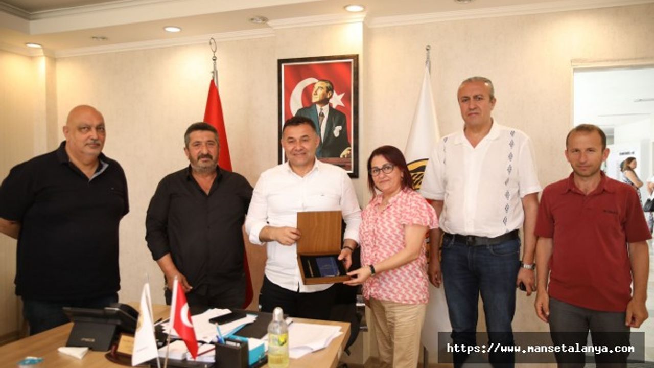 THK Alanya, Kurban Bayramı’na hazırlanıyor 