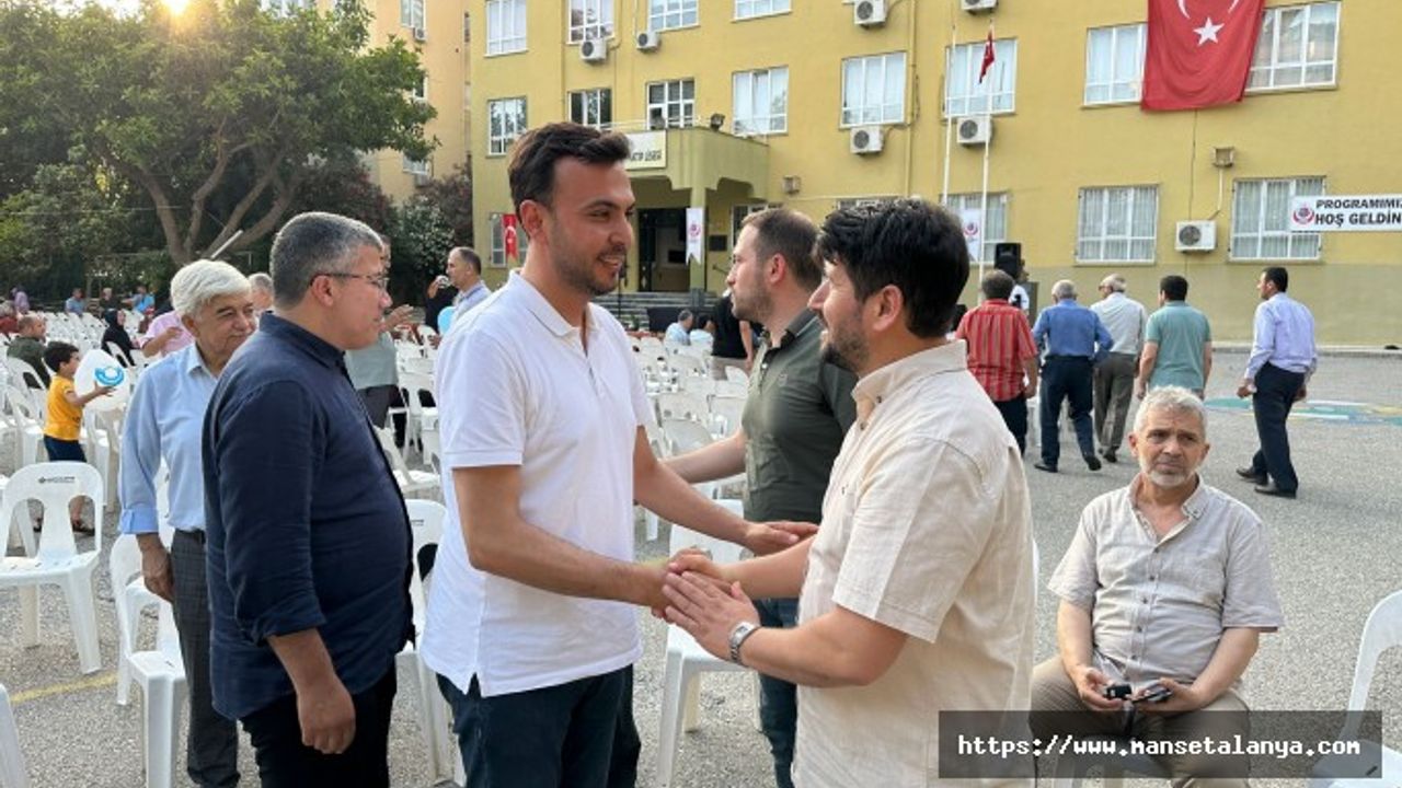 Toklu’dan Aliefendi ve Demirtaş’a Anaokulu müjdesi