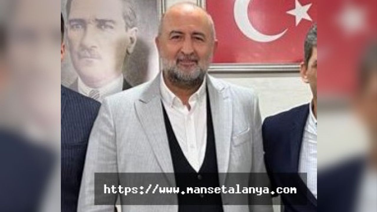 Ak Partili Kiriş"Alanya’da tatilin kuralları olmalı’