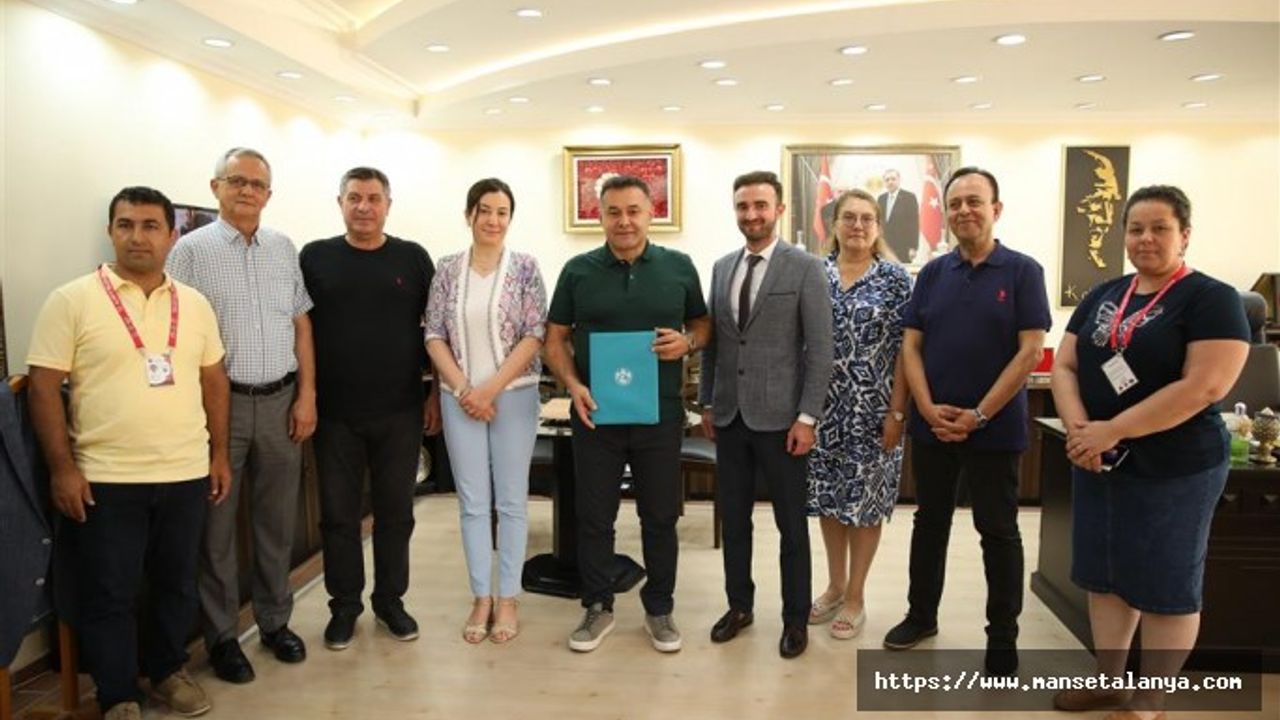 ALANYA BELEDİYESİ GÜNEŞ ENERJİSİ SANTRALLERİ GÜCÜNÜ YÜKSELTİYOR