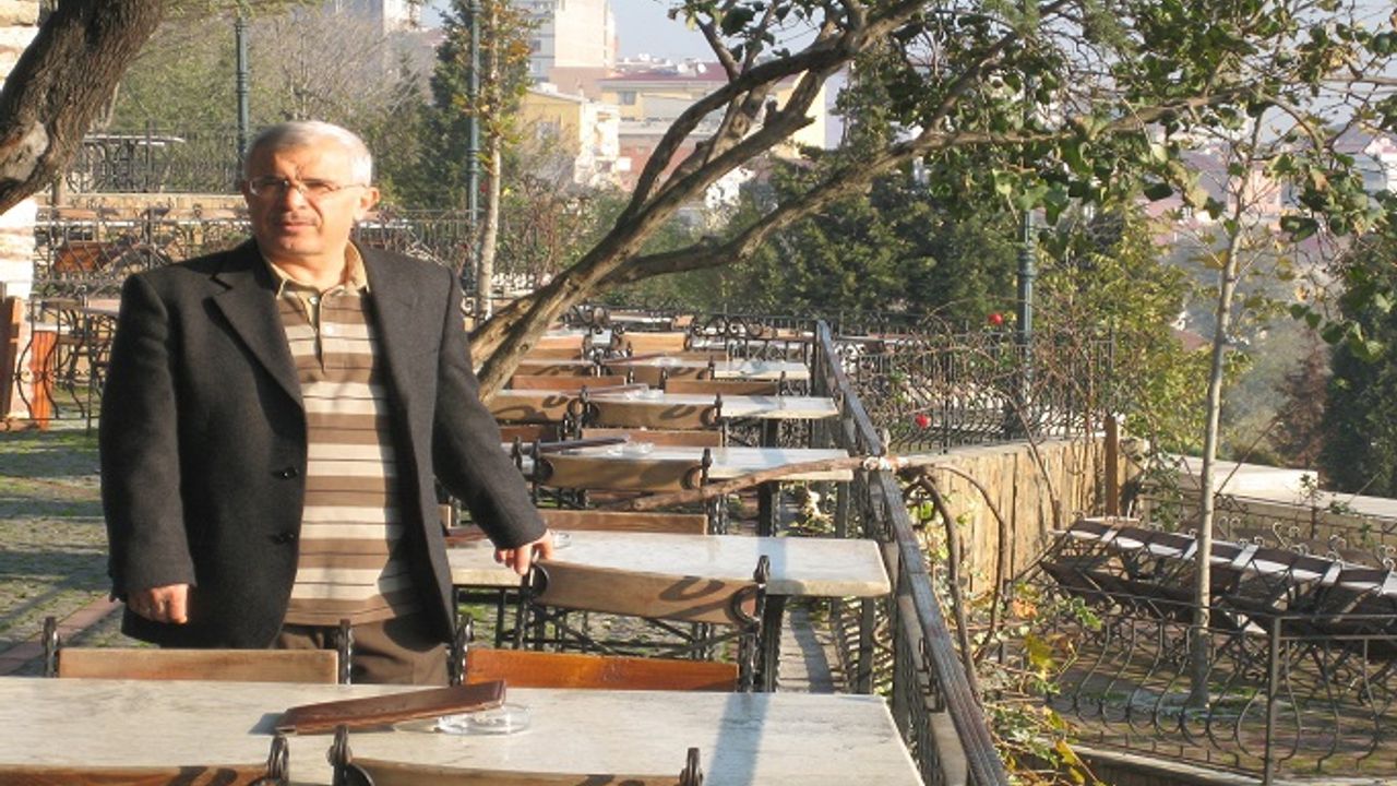 ALANYA BELEDİYESİNİN EMEKLİ MÜDÜR VEFAT ETTİ!