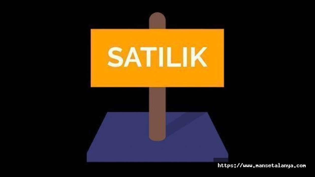 ALANYA ÇARŞI MAHALLESİNDEKİ BAHÇELİ EV SATILIK