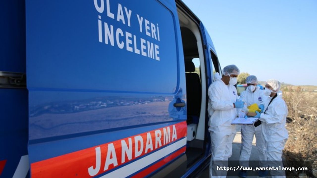 ALANYA'DA ALZHEMİER HASTASI OLAN TURİSTİN CESEDİ DAĞDA BULUNDU!