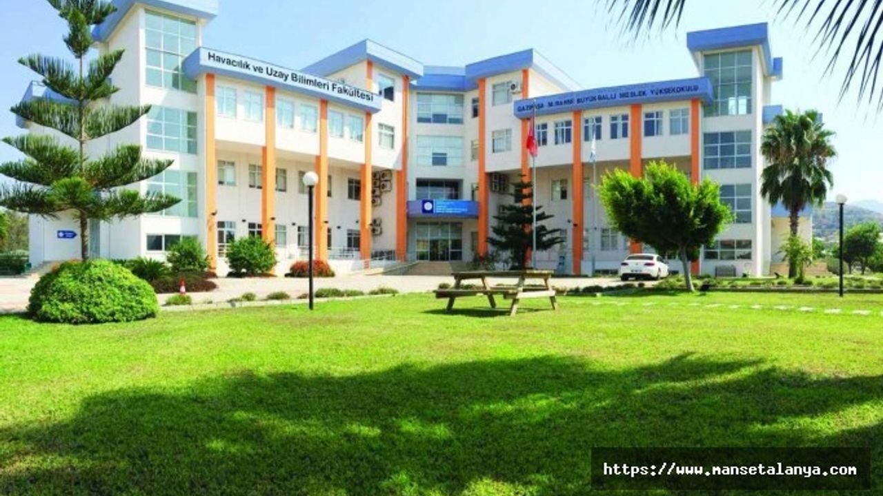 ALKÜ Gazipaşa Havacılık ve Uzay Bilimleri Fakültesi hakkında merak edilen konular bu haberimizde!