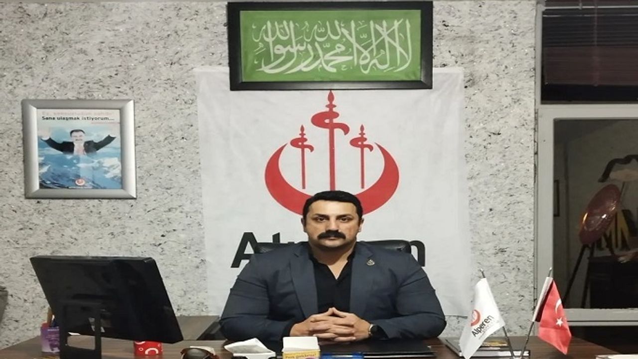 ALPEREN ALANYA OCAKLARININ ÖNCEKİ BAŞKANI BEBEKOĞLU AÇTI AĞZINI YUMDU GÖZÜNÜ.  ÇOK SERT AÇIKLAMA!