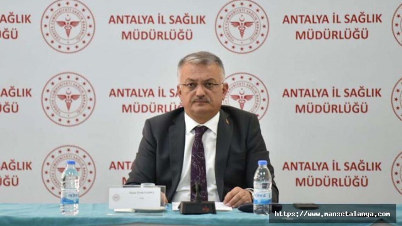ANTALYA VALİSİ TALİMAT VERDİ: TÜM KURUMLARIMIZ BAĞIMLILIKLA MÜCADELE KONUSUNA DİKKAT ETMELİRİNİ İSTİYORUZ!