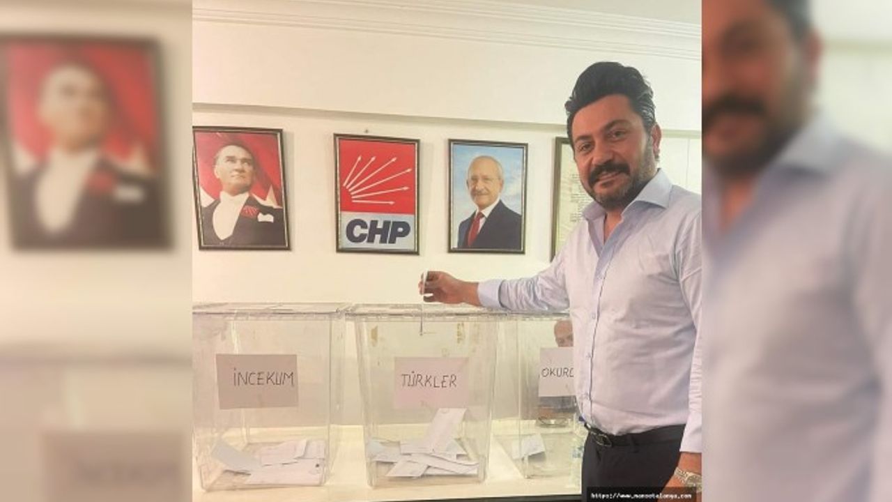 CHP Alanya’da delege seçimi sona erdi