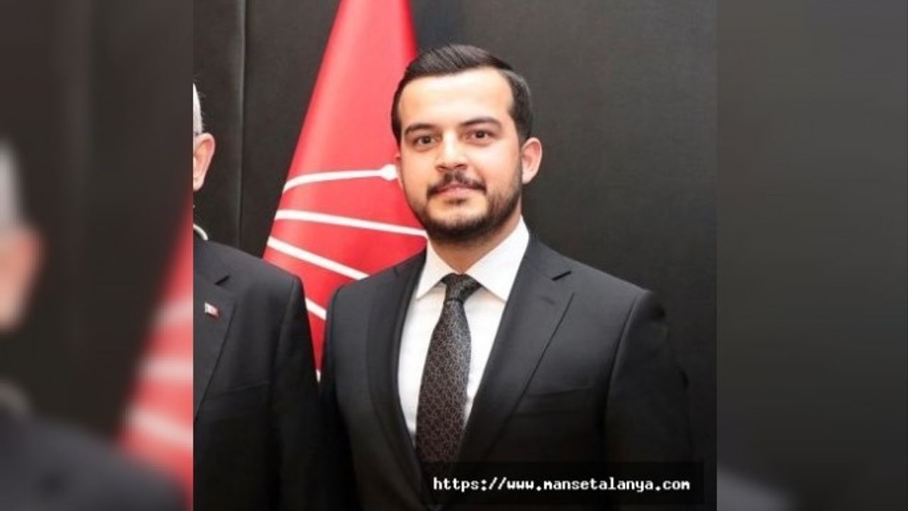 CHP'Lİ ZAVLAK  “YAŞANANLAR SADECE ALANYA BELEDİYESİ SORUMLULUĞUNDA DEĞİL”