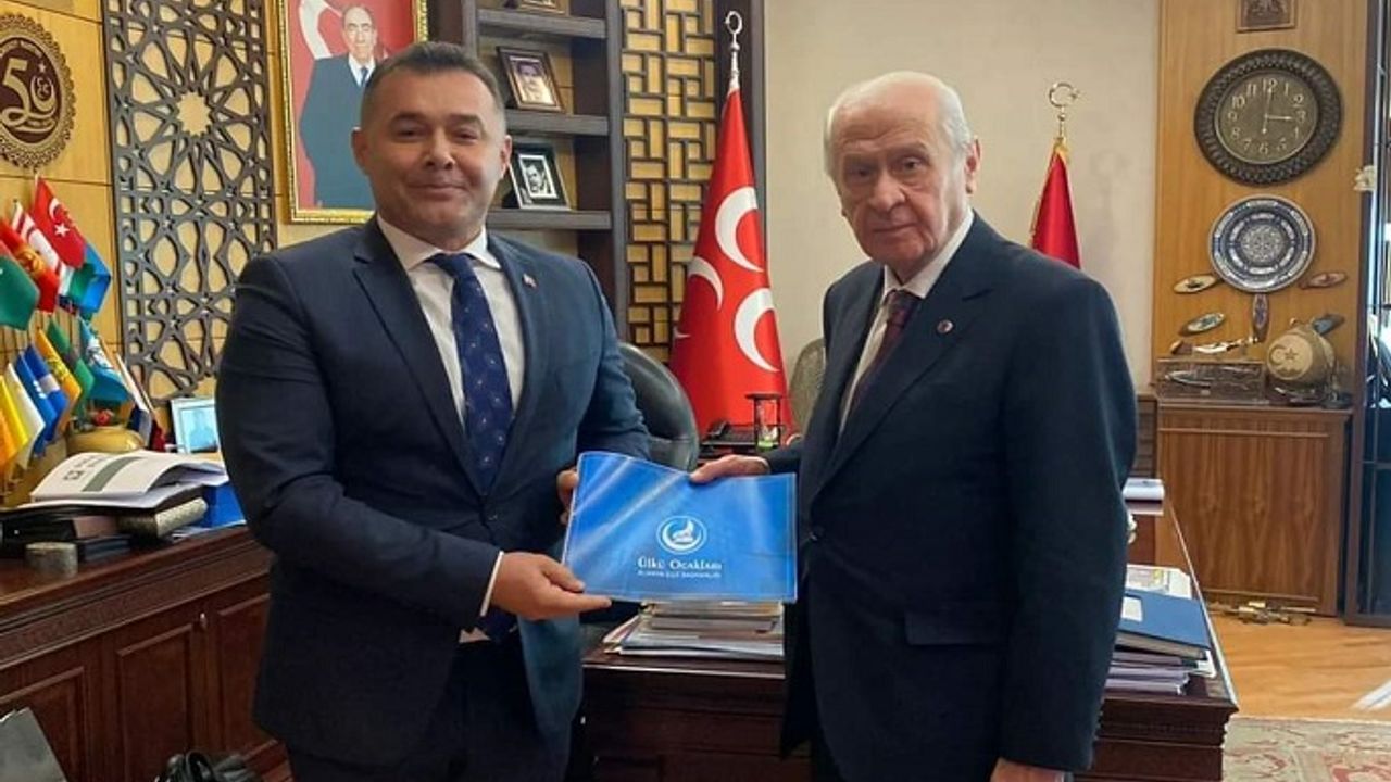 Devlet Bahçeli: Yerel seçim hazırlık sürecine resmen başladık