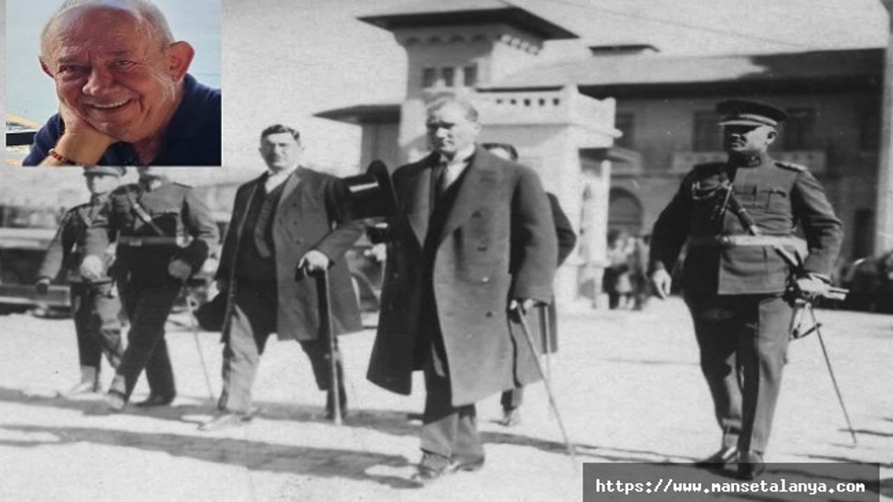 HACIKADİROĞLU'NDAN CUMHURİYETİMİZİN KURULUŞUNUN 100. YILINDA FARKINDALIK İLANI!