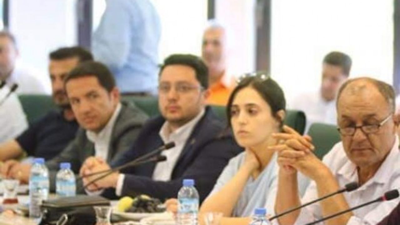 İYİ Partili Alper Kan: Bu şehir magandalarına artık dur denmeli!
