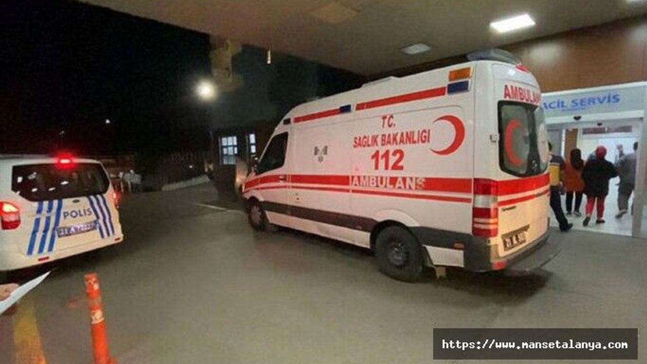 KONAKLI SEYİR TERASINDAN DÜŞEN GENÇ AĞIRLADI YARALANDI