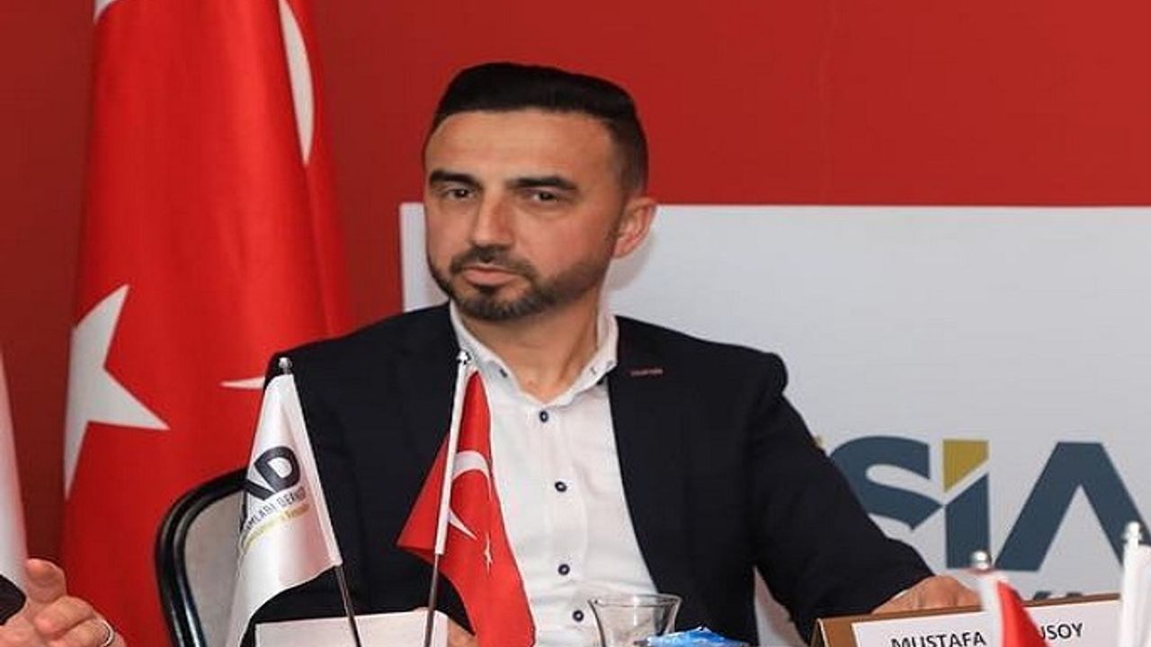 MÜSİAD BAŞKANI DURUSOY: ‘ALLAH BİR DAHA O ACIYI YAŞATMASIN’