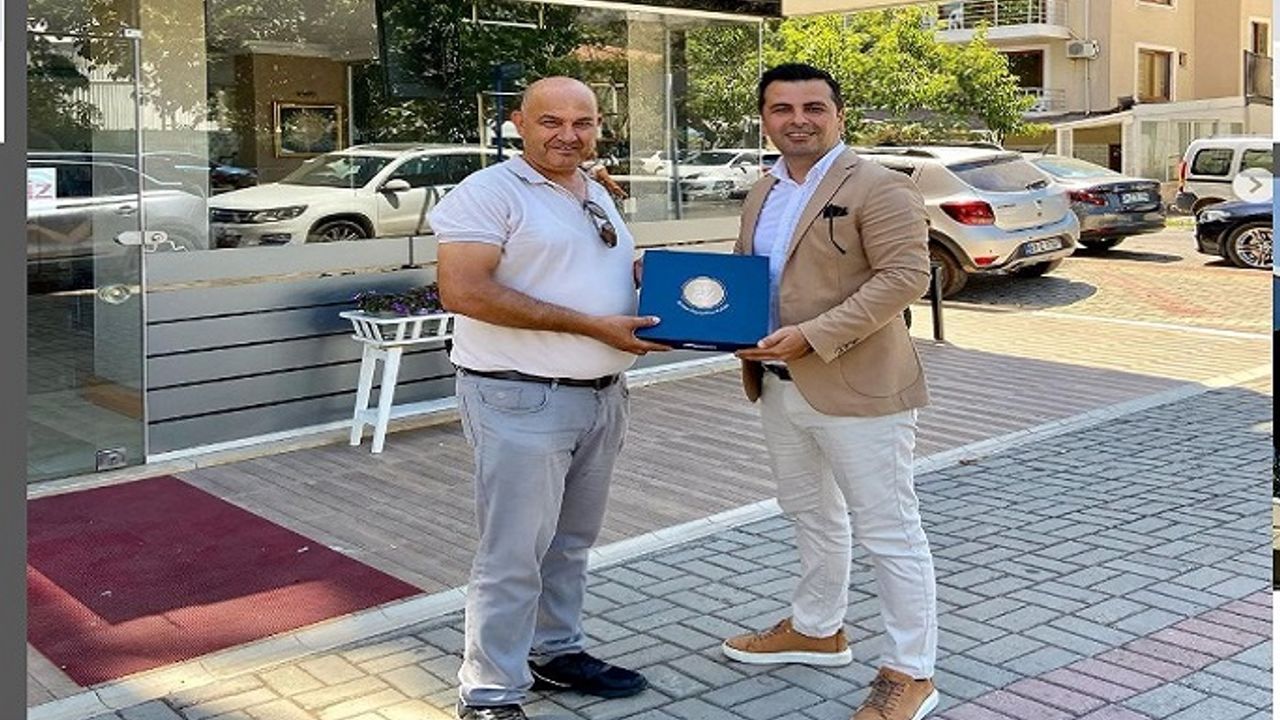 MUSTAFA BİLEN'İN SAHİBİ OLDUĞU VE ALANYA'NIN GÜVENİLİR ADRESİ BİLEN SİGORTA EN EYİ ACENTE SEÇİLDİ!
