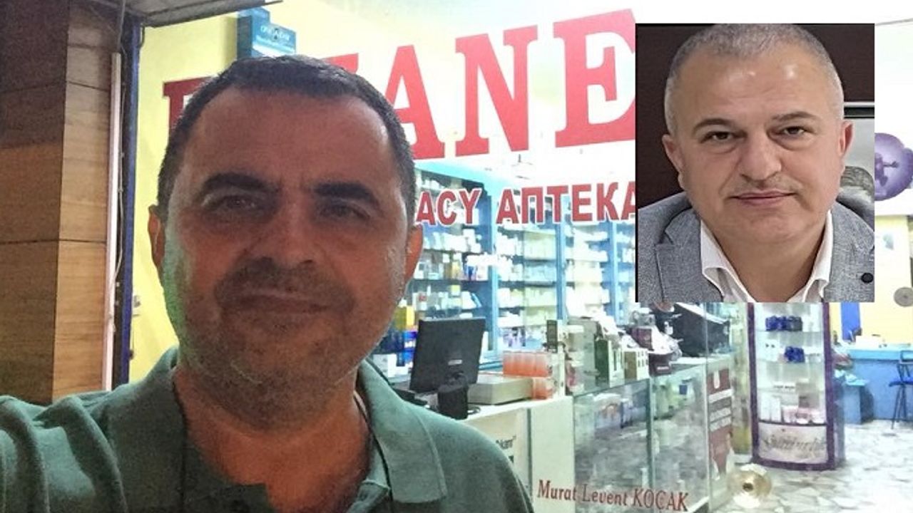 ŞOFÖRLER ODASI BAŞKANI ALİ AKKAYA'YA KOÇAK'TAN CEVAP GECİKMEDİ: ESNAF ODASI BAŞKANISIN SOKAK AĞZIYLA KONUŞMA!