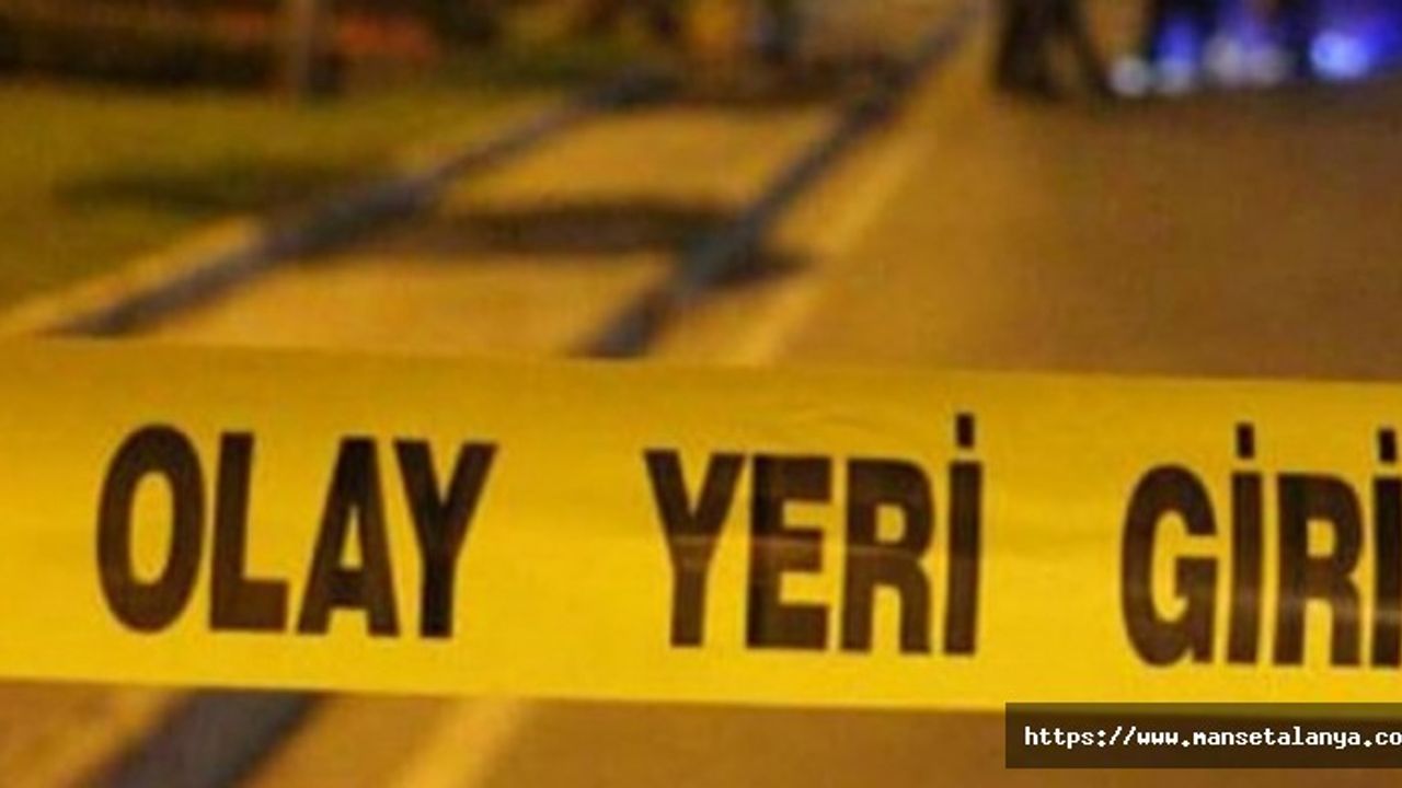 ALANYA'DA 25 YILDIR YERLEŞİK YAŞAYAN FİNLANDİYALI EVİNDE ÖLÜ BULUNDU