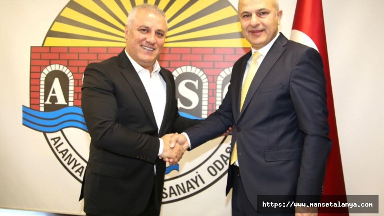ALANYA ŞOFÖRLER ODASI BAŞKANI AKKAYA, HİZMETE TEŞEKKÜR ETTİ. ERDEM'E MÜTEŞEKKİRİZ!