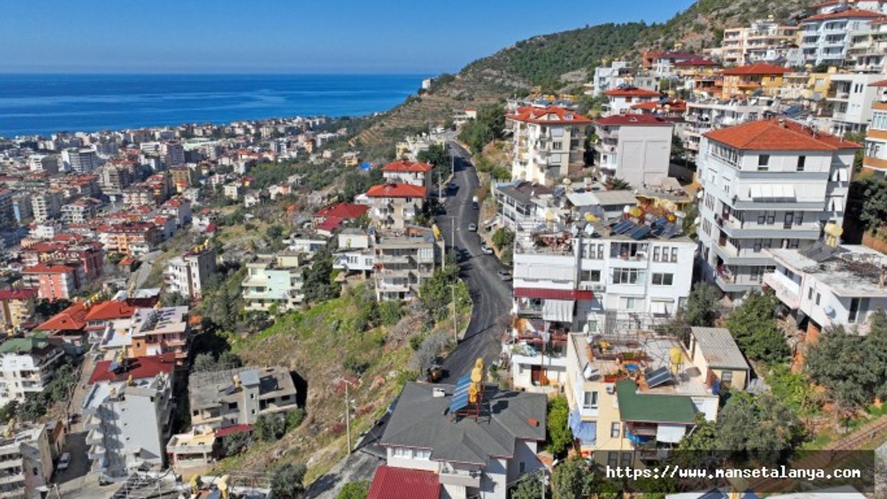 ALANYA SUGÖZÜ MAHALLESİNDEKİ ARSA MAHKEMEDEN SATILIK. İŞTE FİYATI!