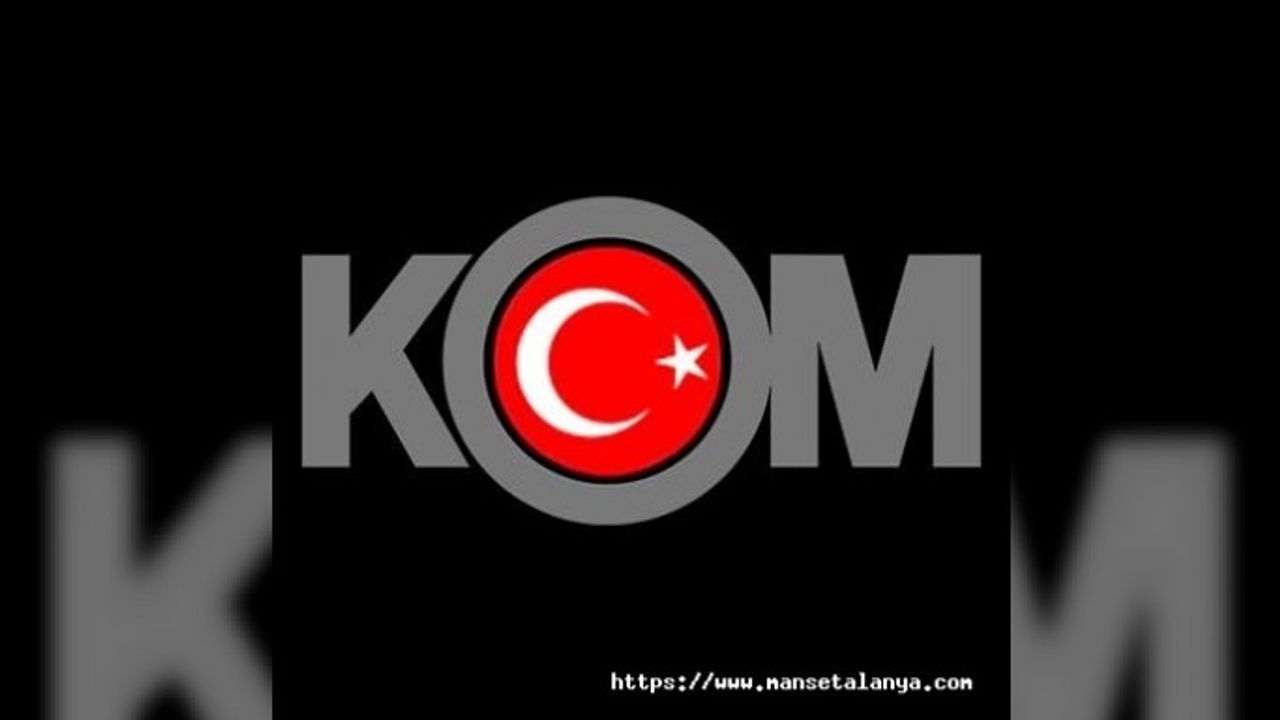 ALANYA TOSMUR'DA SİLAH KAÇAKÇISI YAKALANDI