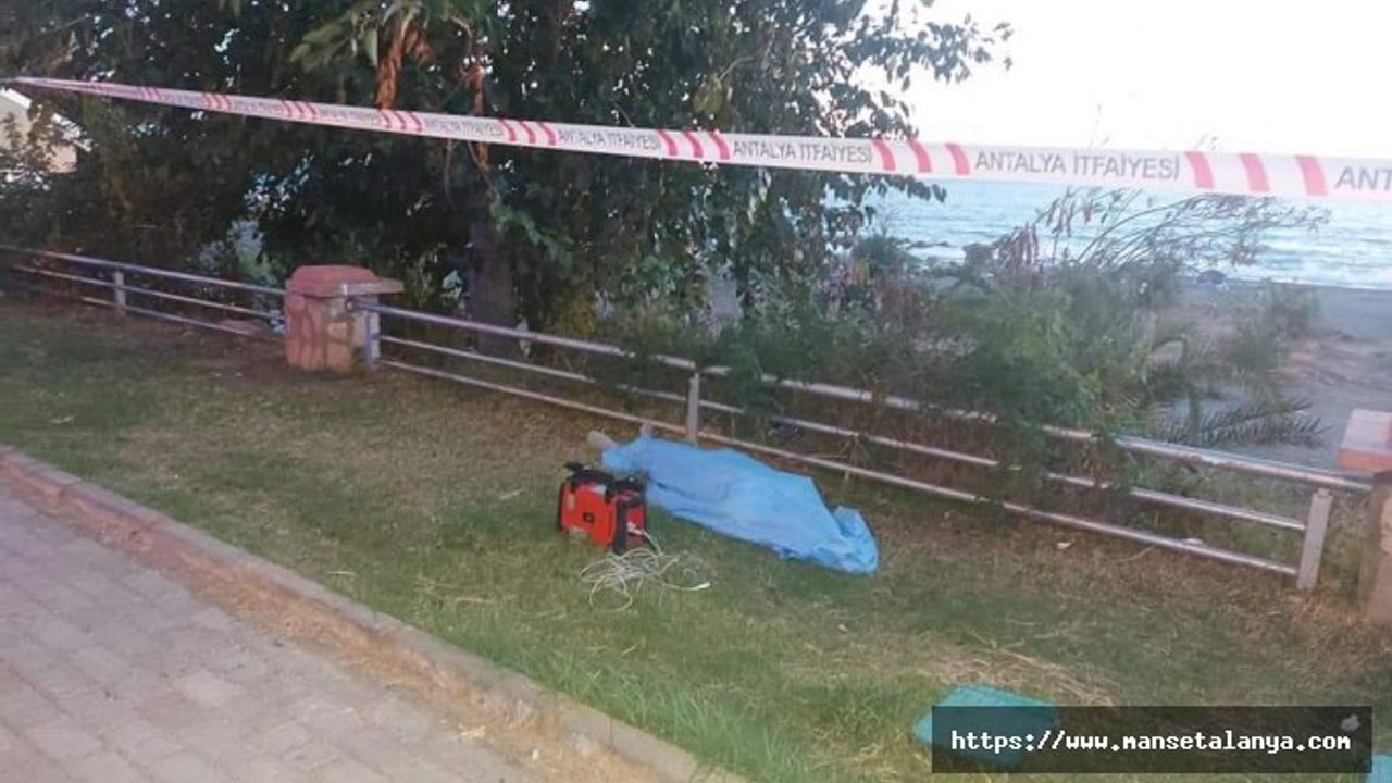 Alanya ya da yaya aracın çarpması sonucu hayatını kaybetti
