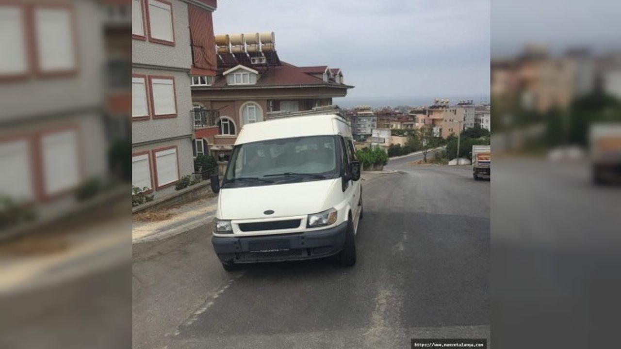 Alanya’da paraşüt transfer ve safari araçlarına ceza yağdı