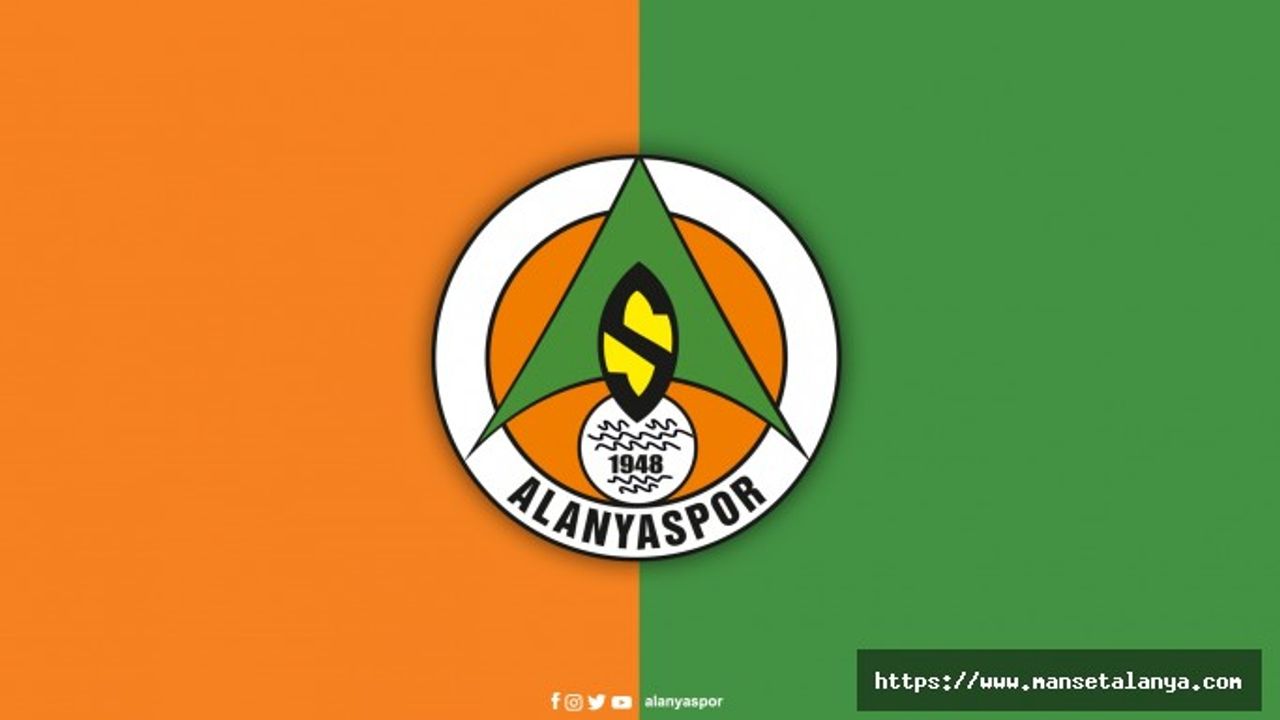 ALANYASPOR'DA İKİ FUTBOLCU İLE YOLLAR AYRILDI