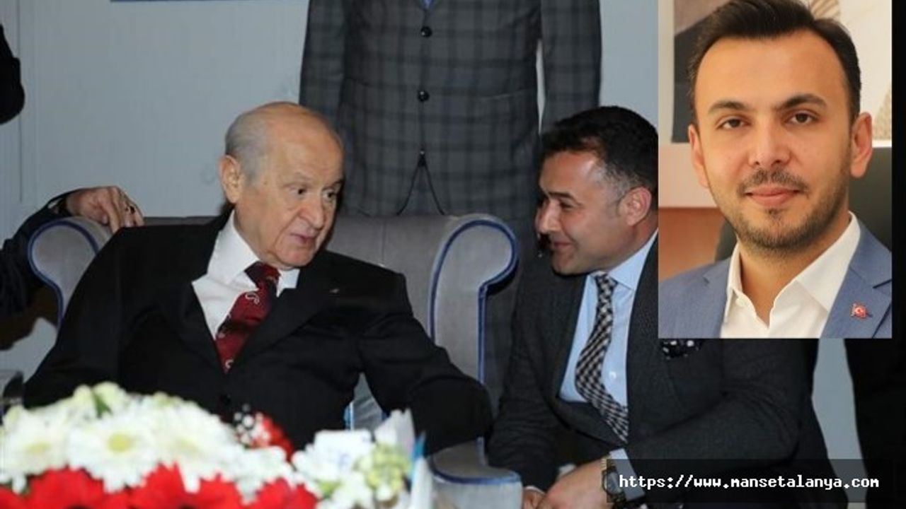 BAHÇELİ: “SEÇİME AYRI GİRMEK İSTEYENLERİN ÖNÜNE GEÇEN YOK”