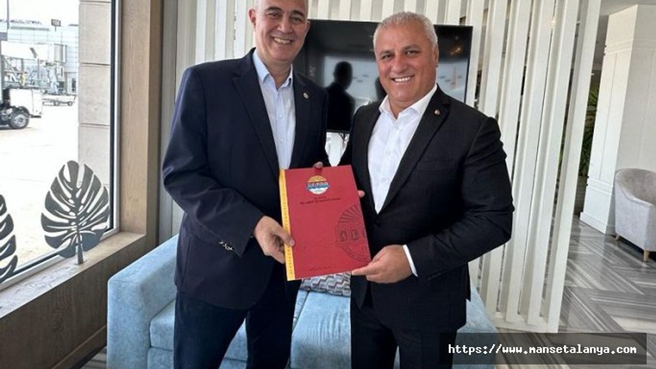 BAŞKAN ERDEM, İŞİN PEŞİNİ BIRAKMIYOR 