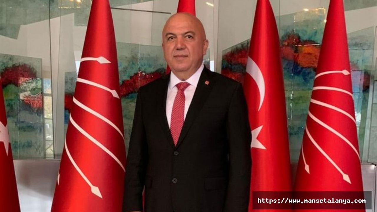 BUNUDA GÖRDÜK. CHP İL BAŞKANI, PARTİSİNİ YSK'YA ŞİKAYET ETTİ!