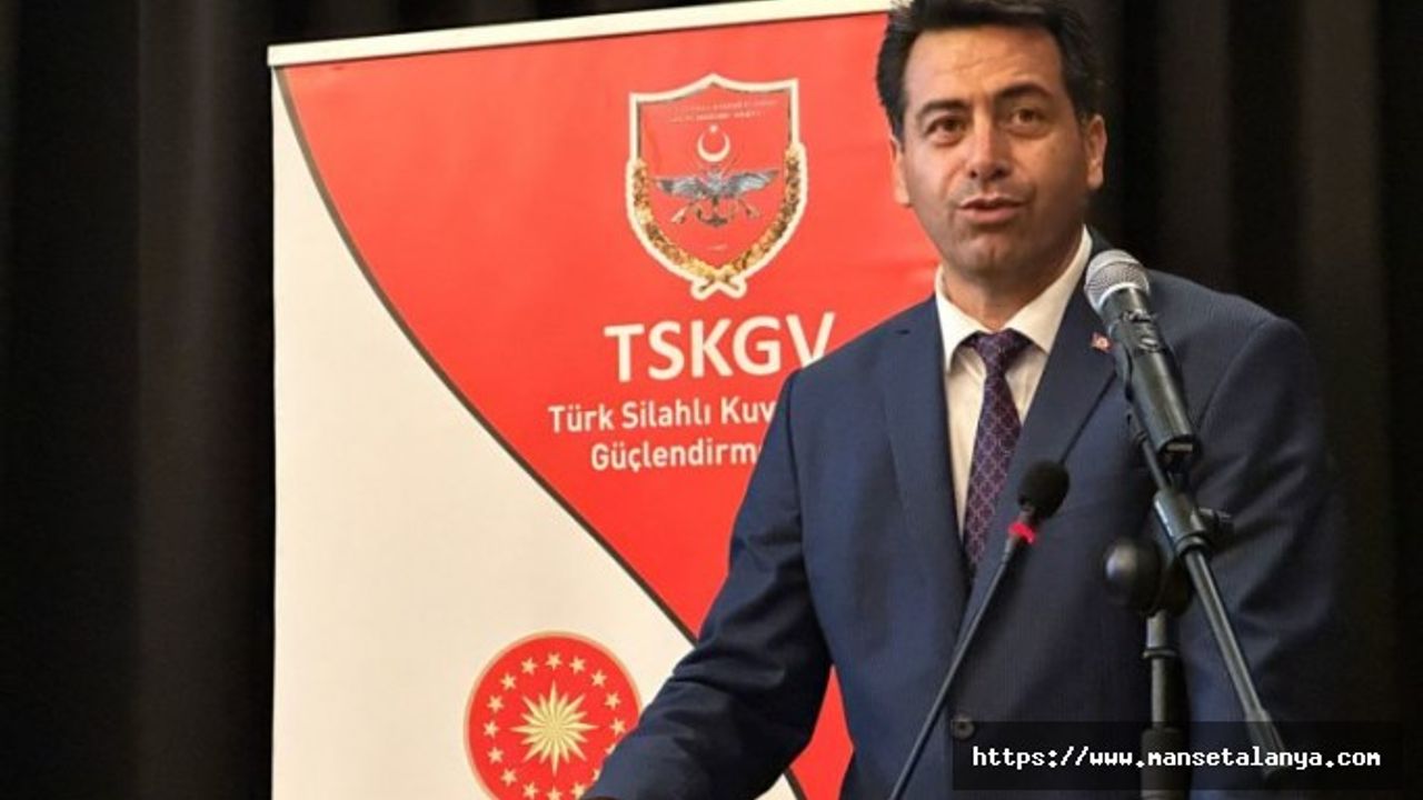 İş İnsanı Refik Özdemir, MHP Alanya teşkilat başkan adayı oldu