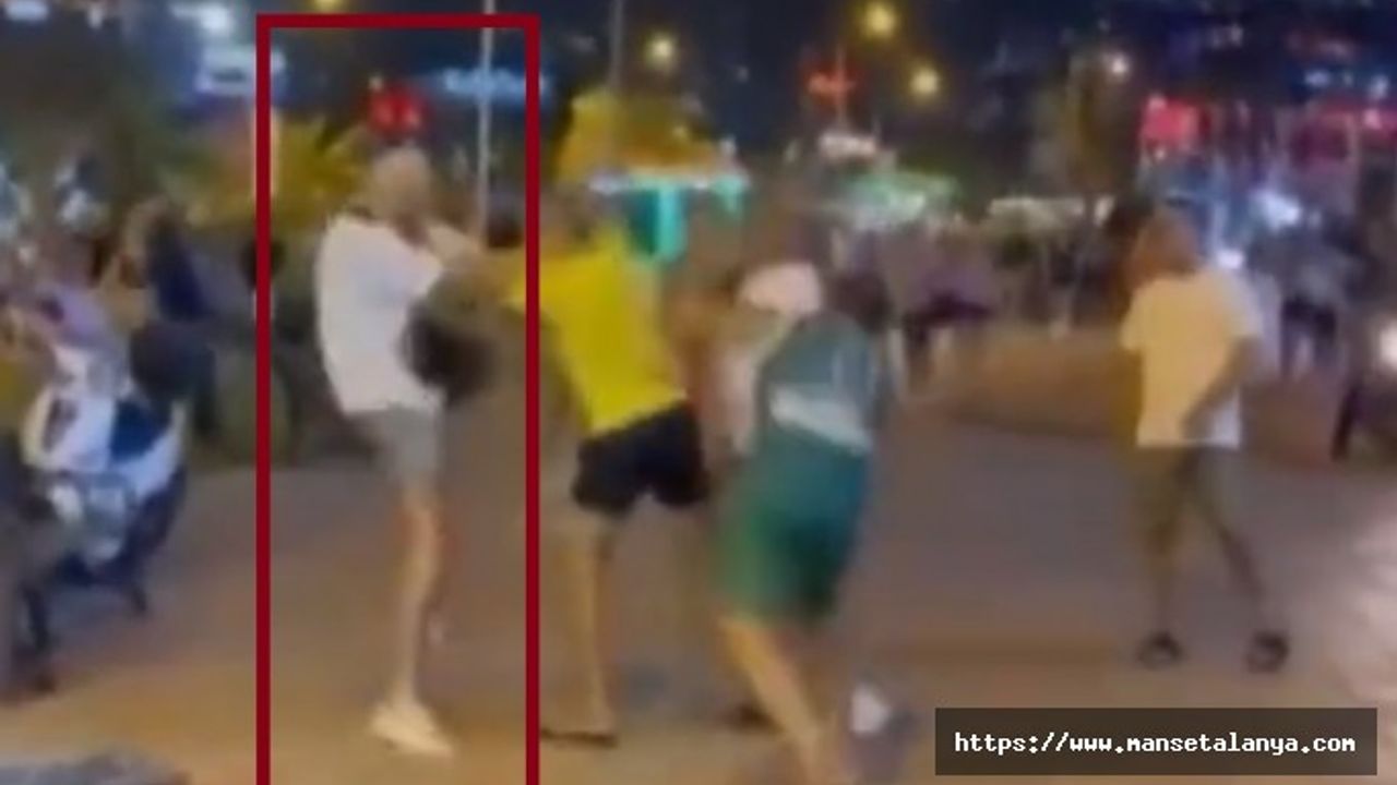 İSKELEDEKİ SOPALI KAVGADA DARP EDİLEN VATANDAŞ CEMİL AKGÜN KONUŞTU