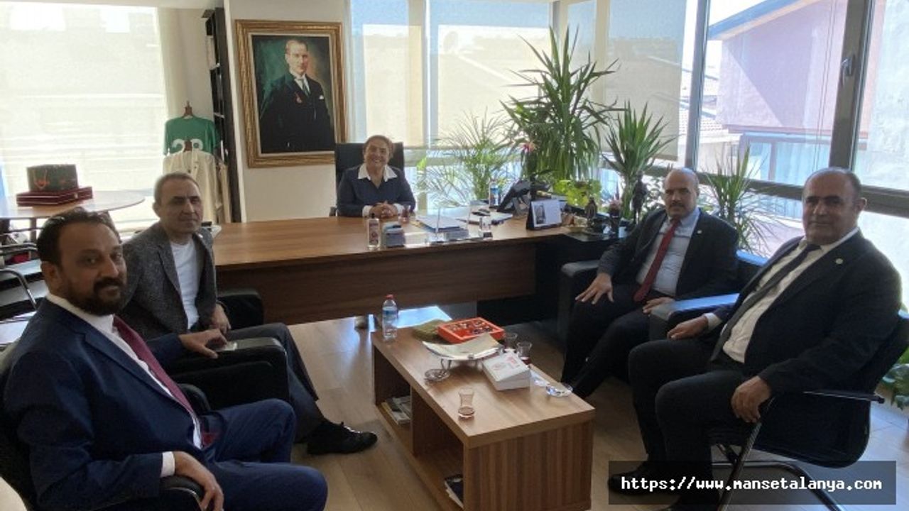İYİ PARTİ GENEL BAŞKAN YARDIMCISI YÜKSEL'DEN YEREL SEÇİM ÇIKIŞI: KENDİ ADAYLARIMIZ İLE GİRECEĞİZ!