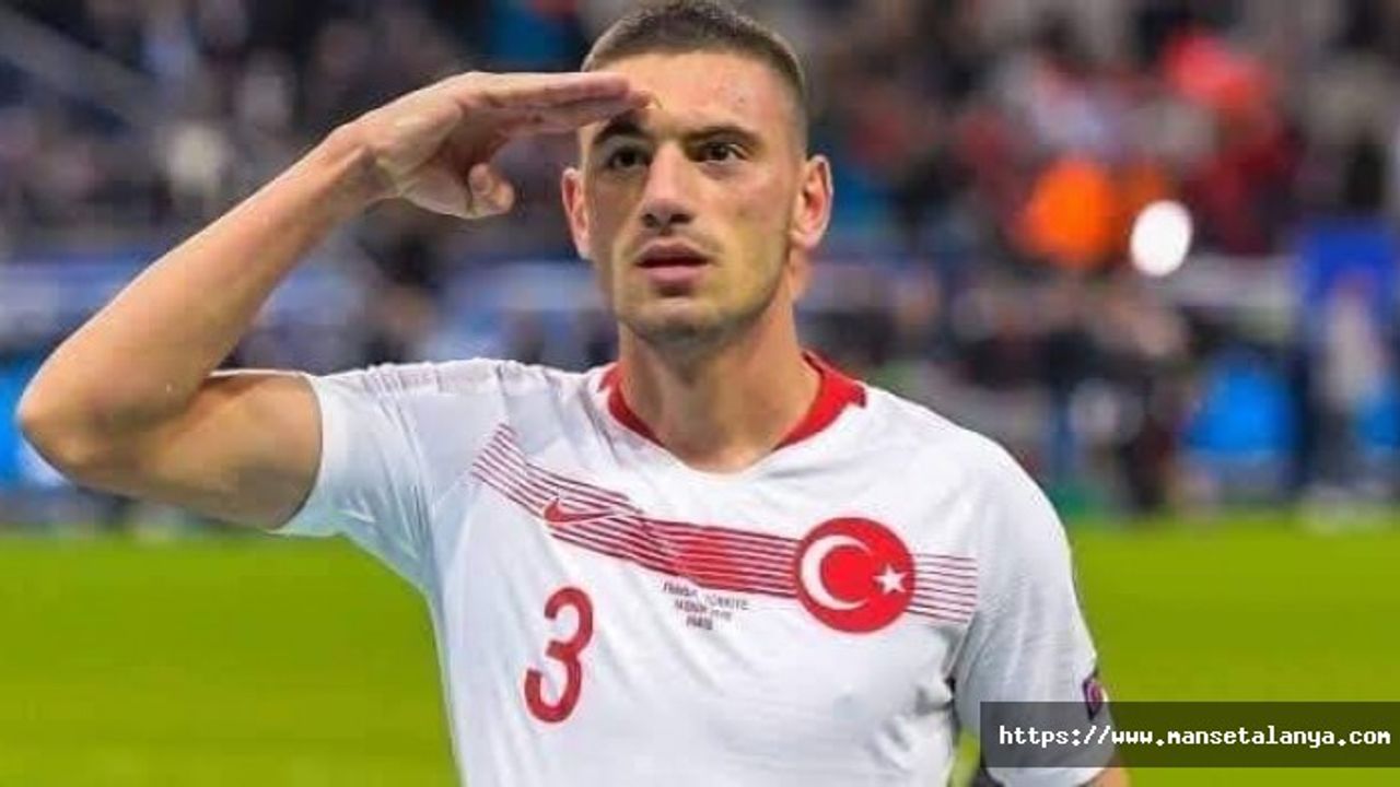 Merih Demiral resmen Al Ahli'de! 20 milyon Euro...!