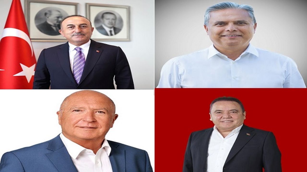 ORC, "ANTALYA BÜYÜKŞEHİR BELEDİYE BAŞKANI KİM OLMALI" ANKETİN SONUCUNU PAYLAŞTI