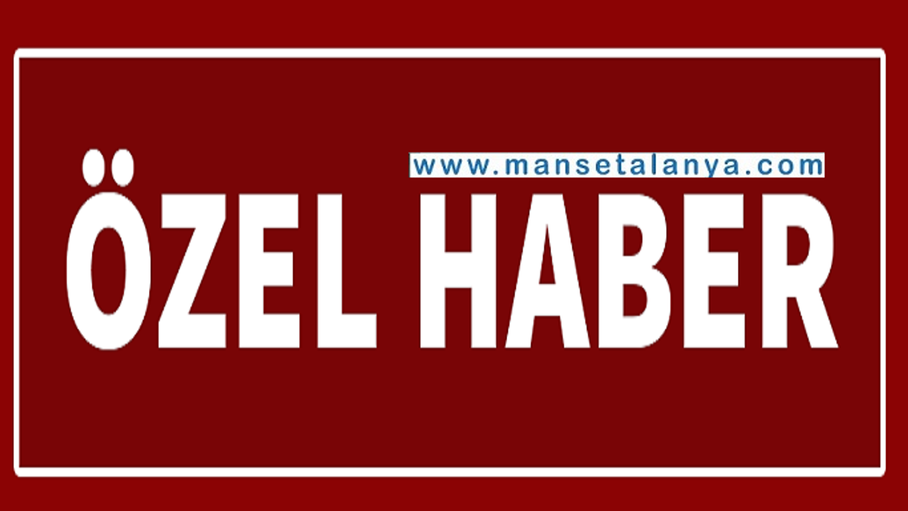ALANYA'DAKİ O HASTANE SONUNDA MURADINA ERDİ VE MÜLKİYETİNİ ALDI! 