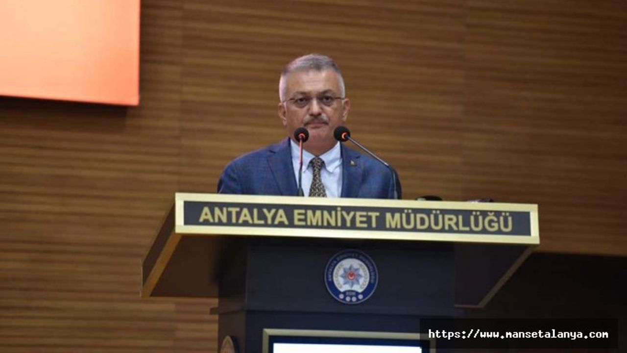 VALİ AÇIKLADI: HEM EMNİYETE HEM DE VERGİ DAİRESİNE TALİMAT VERDİM. İHBARLARINIZI BEKLİYORUZ. YABANCI TURİSTE KAYITDIŞI...