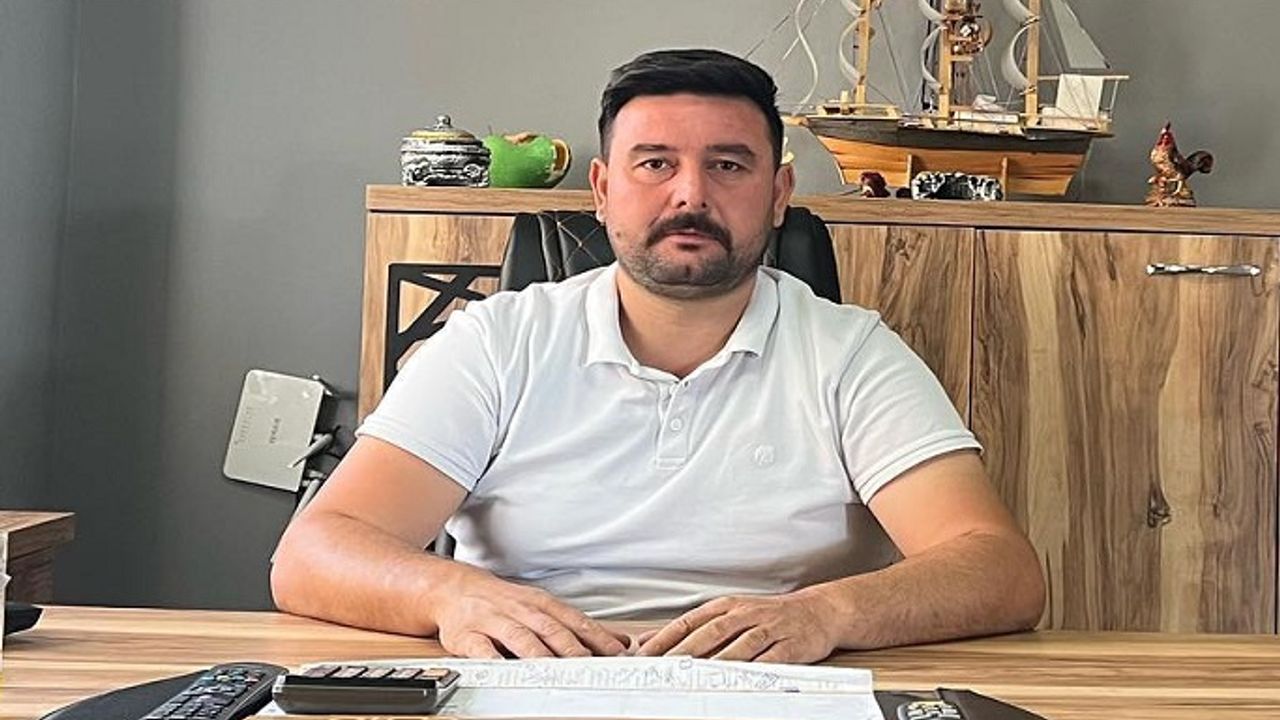 ALANYA AK PARTİDE MAHALLE BAŞKANI İSTİFA ETTİ